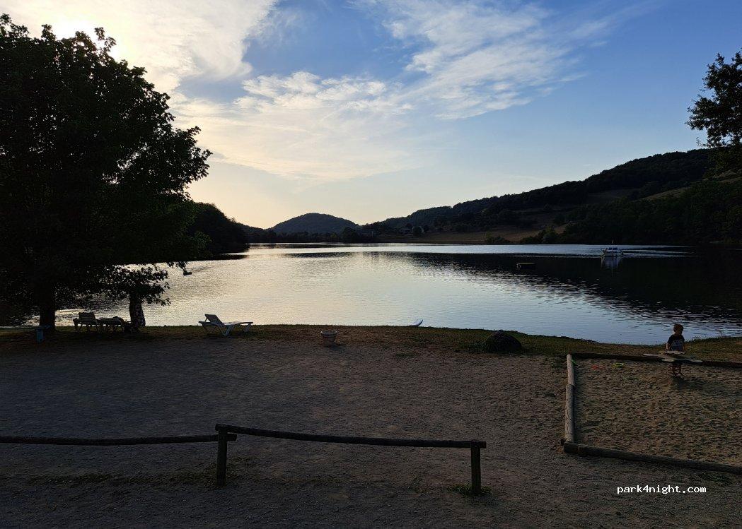 Camping La Romiguière en Aubrac - Foto 2