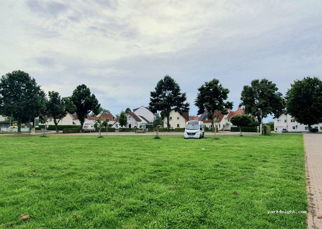 Wohnmobilstellplatz Auf Dem Kamp - Foto 3