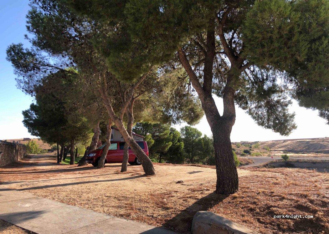 Área de Autocaravanas, Montamarta - Foto 4