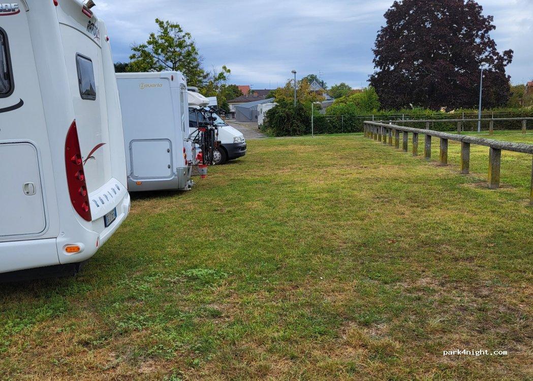 Area Sosta Camper - Rouffach - Foto 5