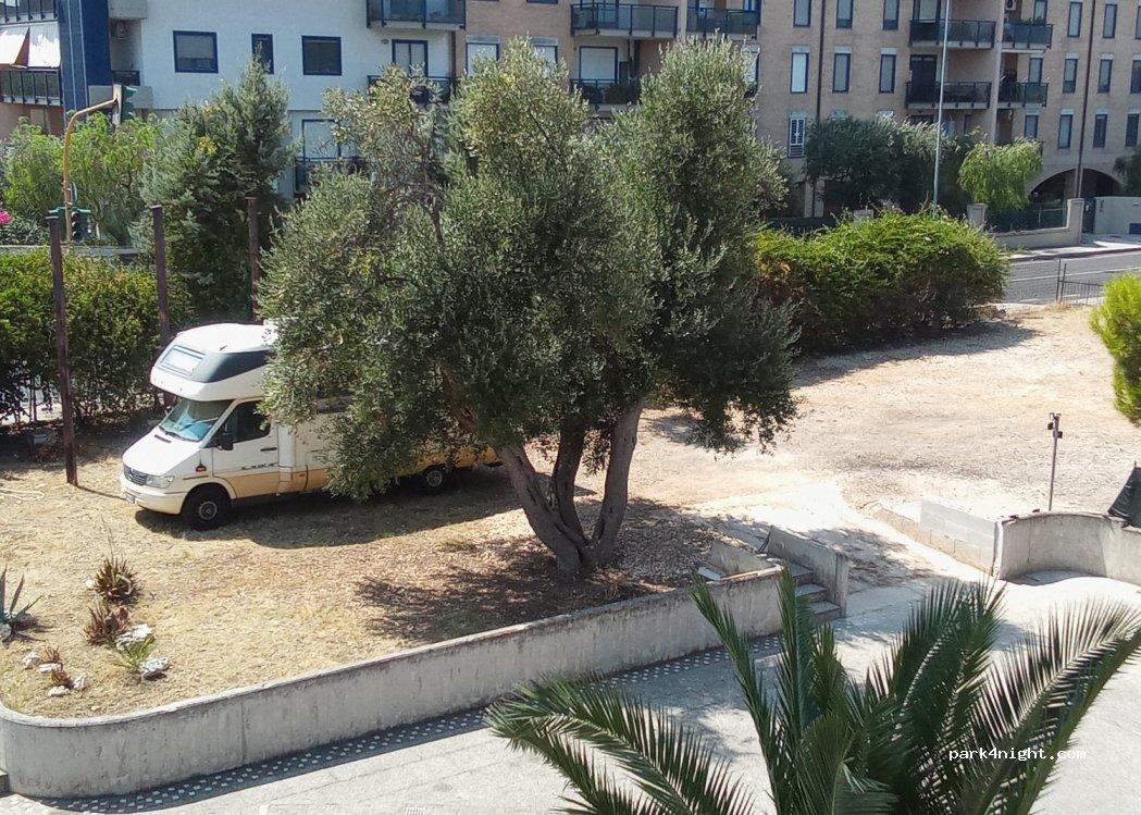 Area sosta camper Metropolitan City of Bari - Foto 5