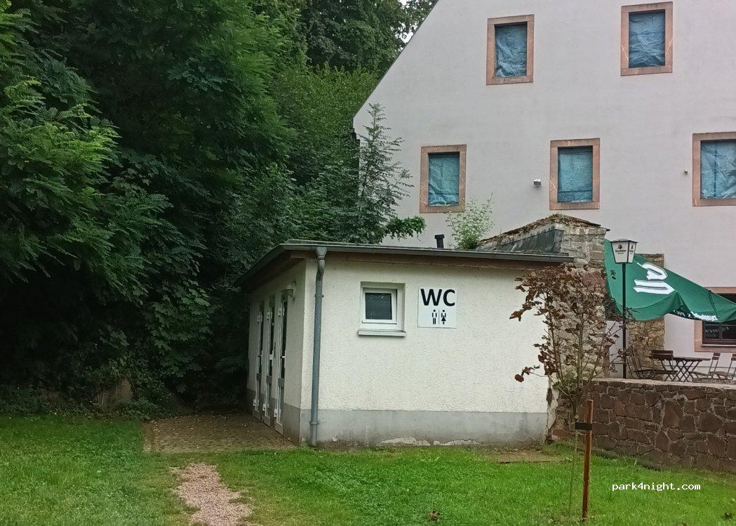 Wohnmobilstellplatz Wasserschloss - Foto 5