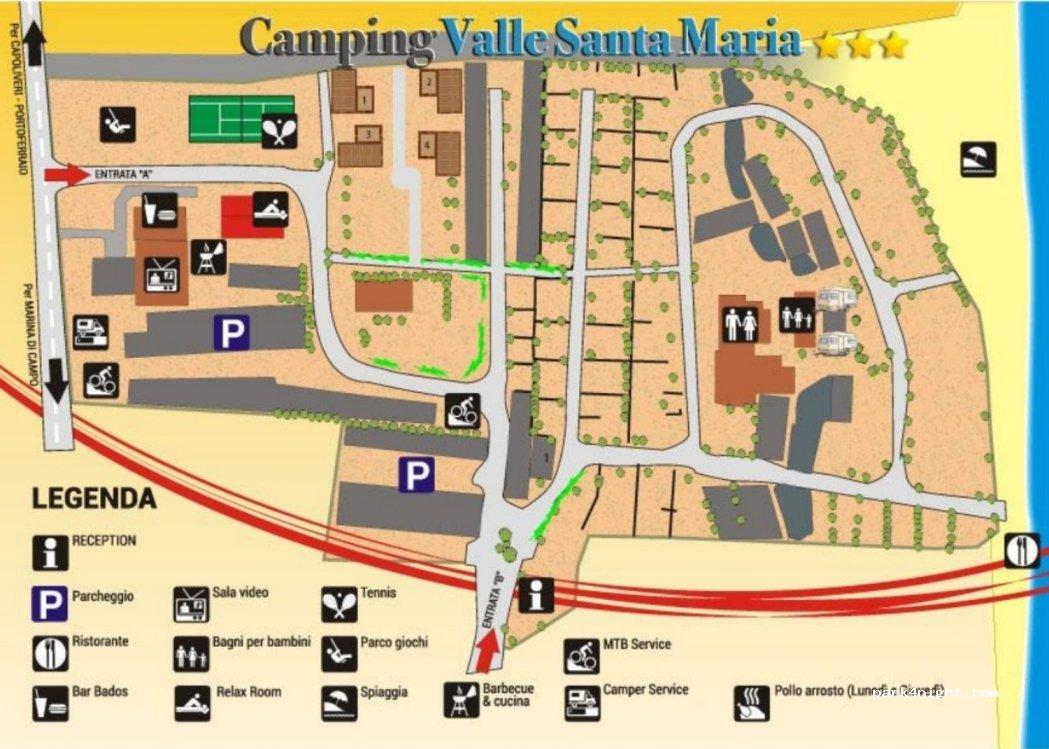 Camping Santa María - Foto 3