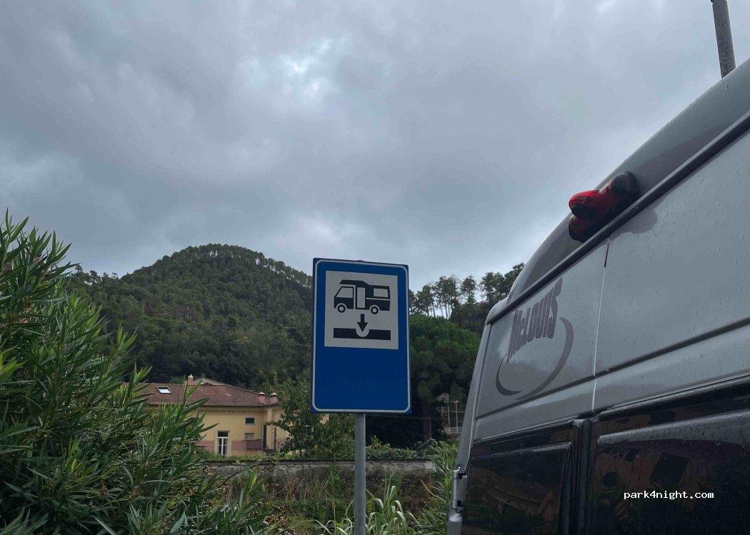 Area Sosta Camper - Levanto - Foto 3