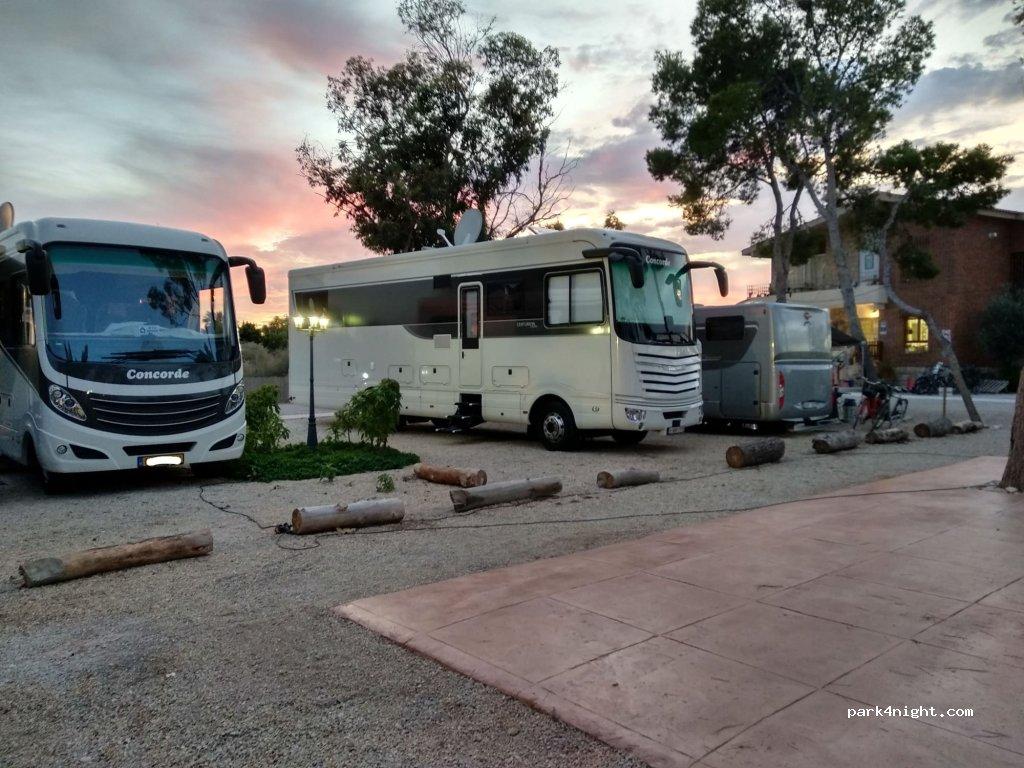 Camper Stop Area 56040 La Miniera PI - Foto 3