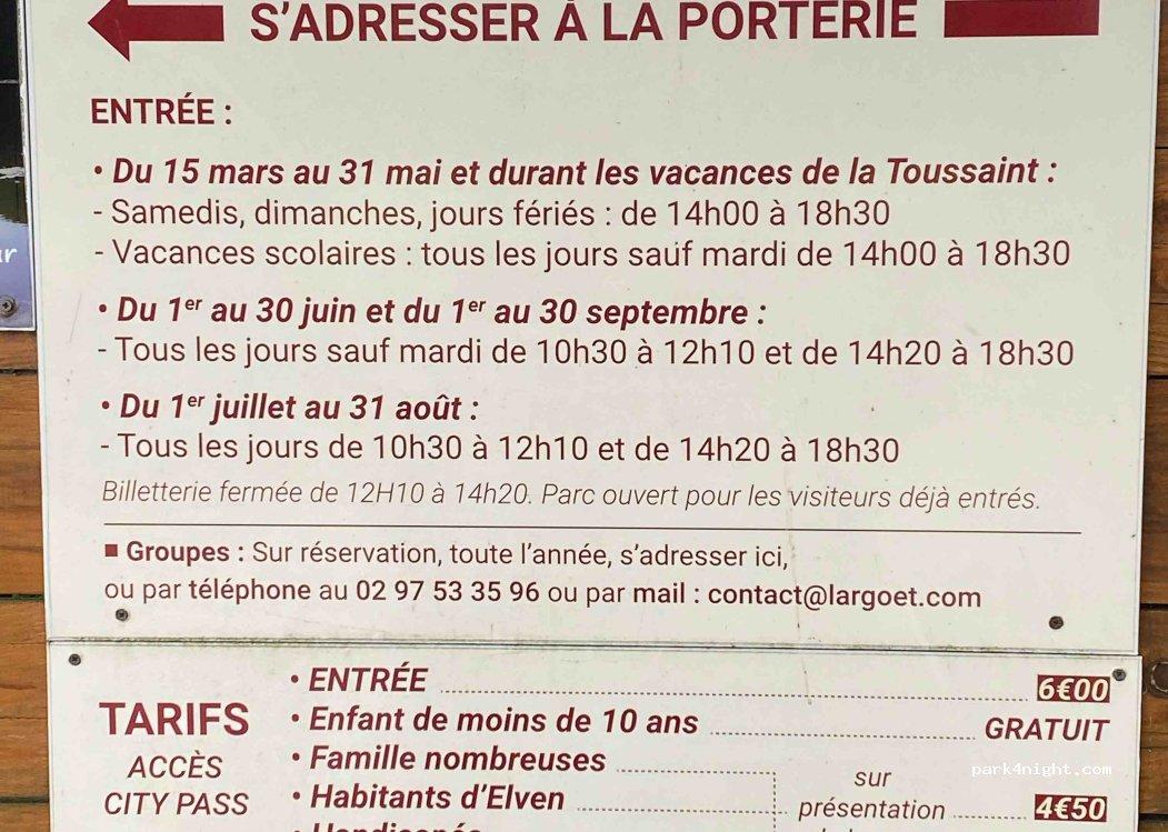 Aire camping-car Elven - Foto 5