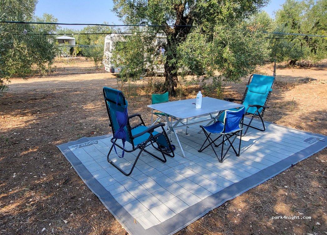 Sosta Camper Zapponeta - La Risaia - Foto 7