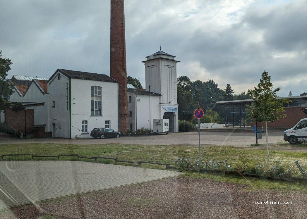 Wohnmobilstellplatz Verkehrsverein Emsdetten e.V. - Foto 7