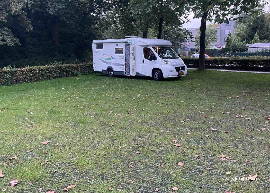 Wohnmobilstellplatz am Sportpark - Gemeinde Senden - Foto 4