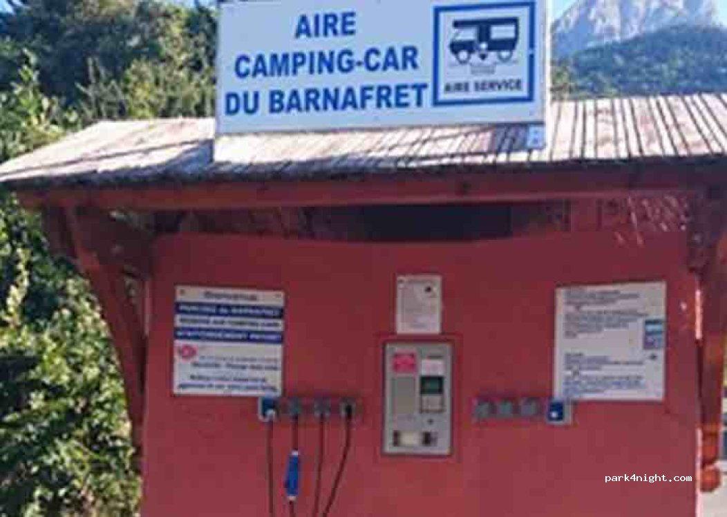 Aire de Camping Cars [AireServices]