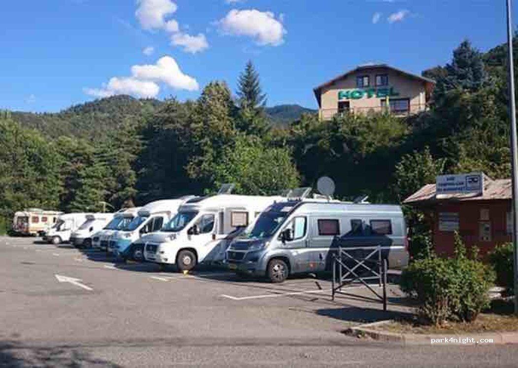 Aire de Camping Cars [AireServices] - Foto 2