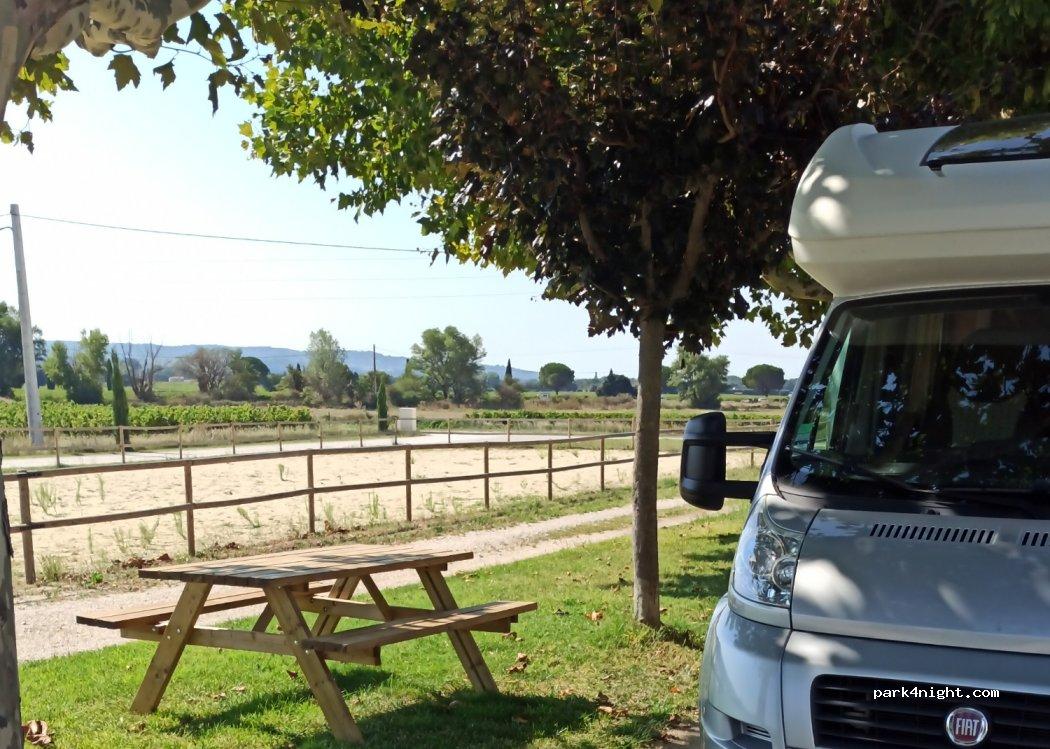 ZONA CAMPING CAR PARK DE VALRÉAS - Foto 3