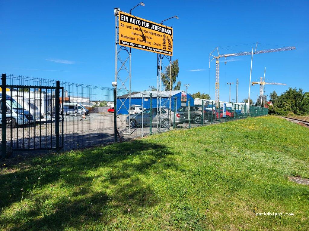 CaravanStellplatz / Wohnmobilstellplatz / Stellplatz - Foto 6