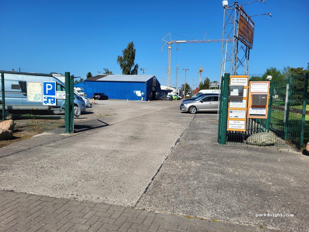 CaravanStellplatz / Wohnmobilstellplatz / Stellplatz - Foto 3