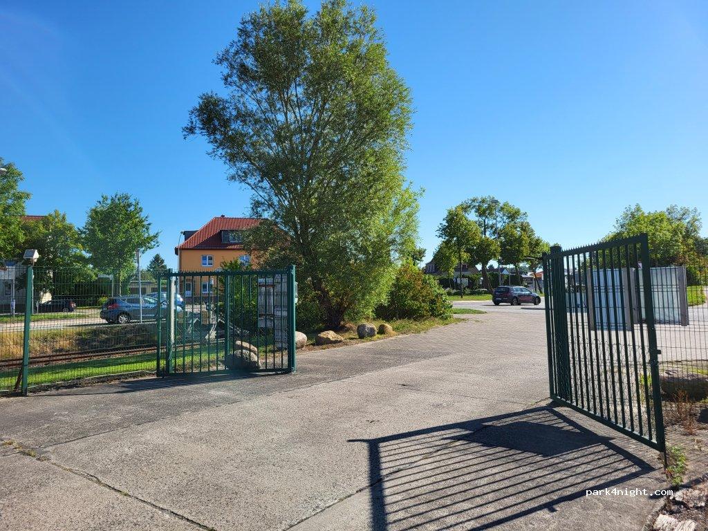 CaravanStellplatz / Wohnmobilstellplatz / Stellplatz - Foto 4