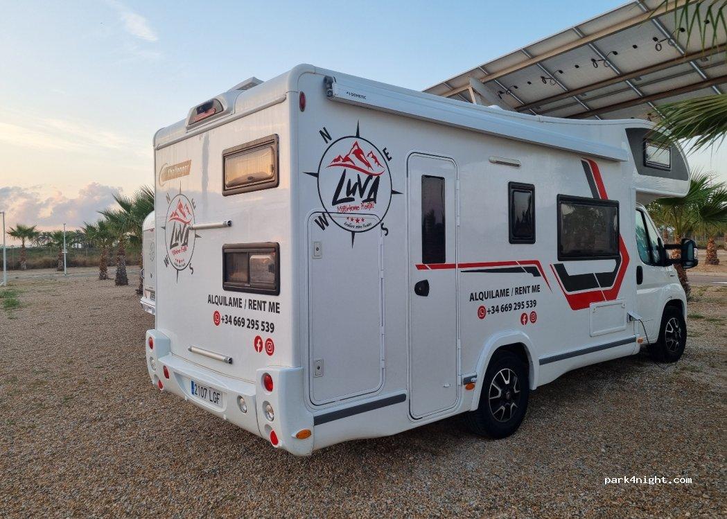 Camping Bocahuao - Foto 3