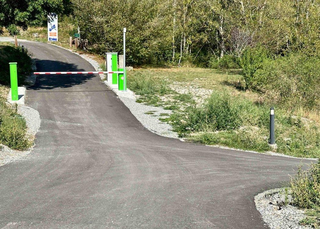 CAMPING-CAR PARK Saint-Firmin - Foto 5