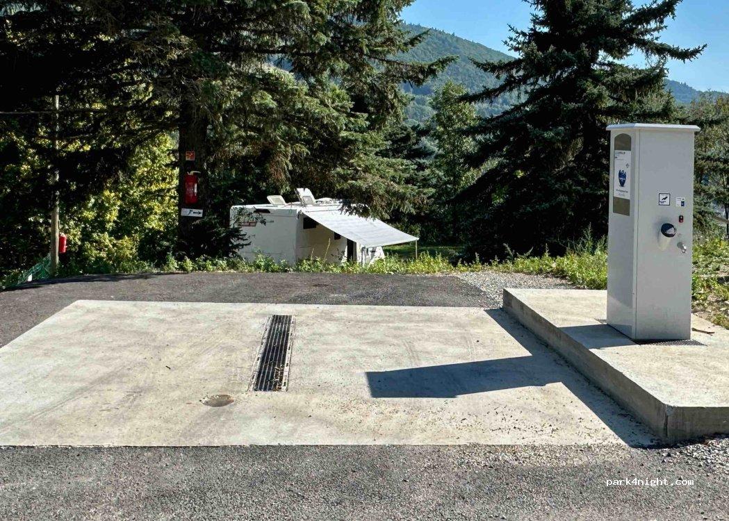 CAMPING-CAR PARK Saint-Firmin - Foto 3