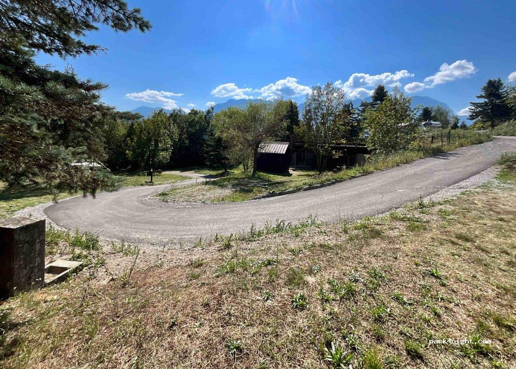 CAMPING-CAR PARK Saint-Firmin - Foto 2