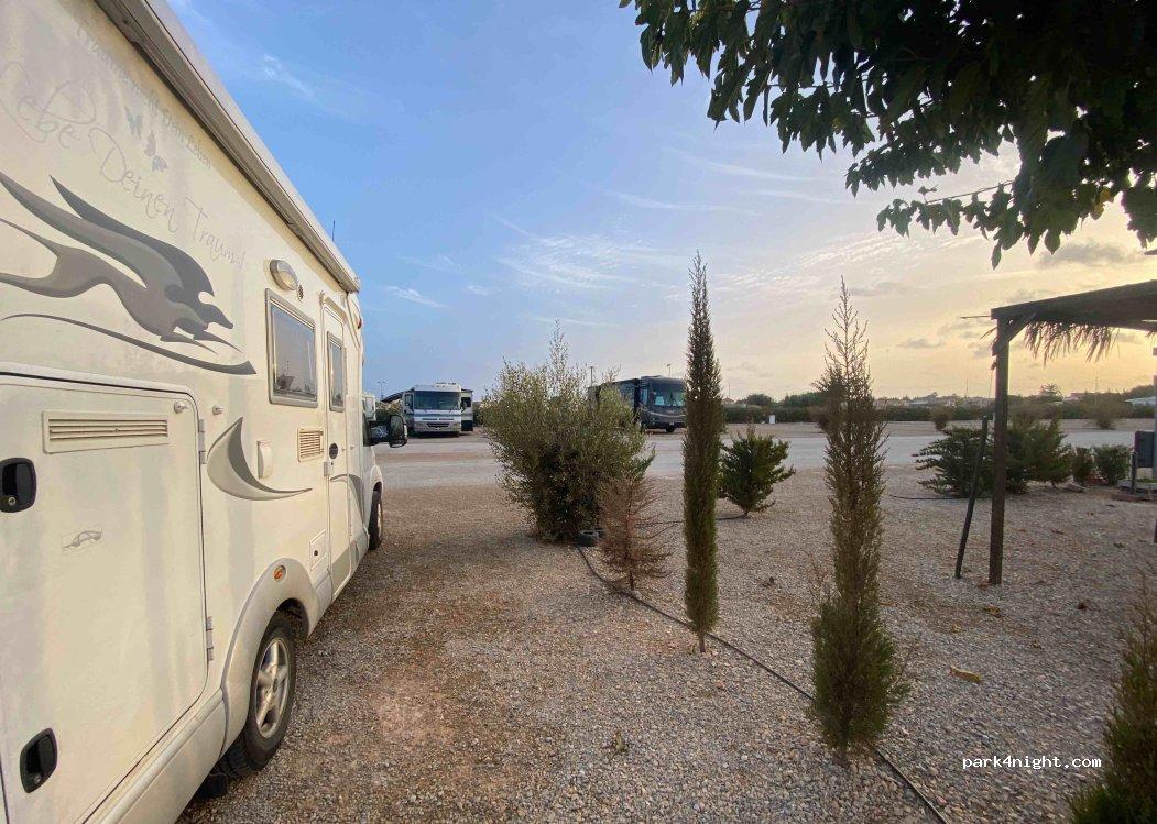 Área autocaravanas Murcia s/n - Foto 7