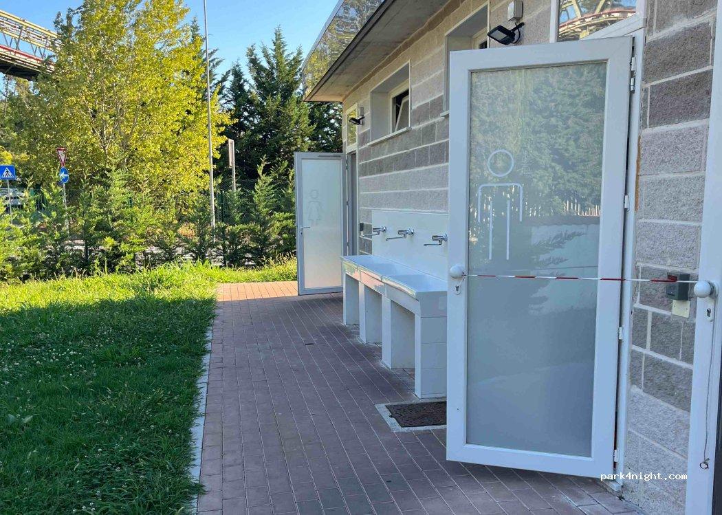 Area Sosta Camper - 'MYC' pesto circuito nautico - Foto 7