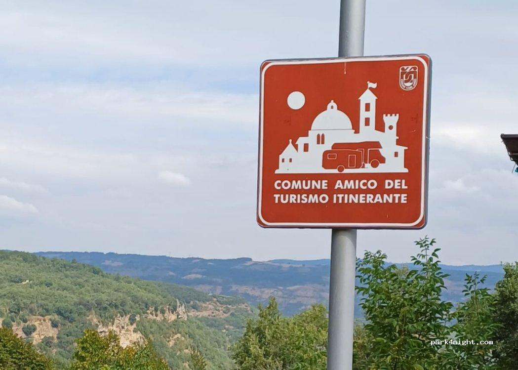 AREA SOSTA CAMPER FARDELLA - Foto 5