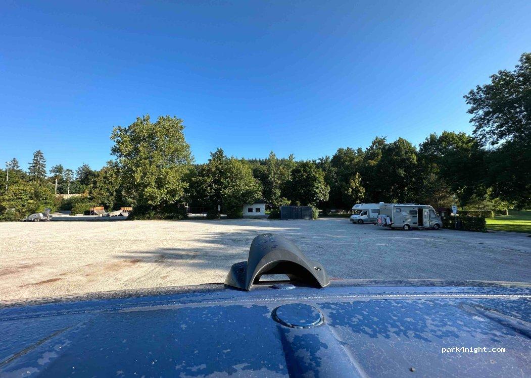 Wohnmobilstellplatz 4840 Vöcklabruck - Foto 2