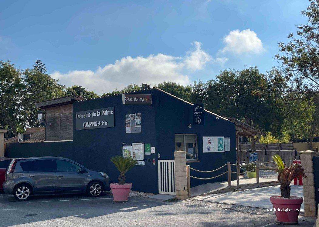 Camping Aude | Domaine de La Palme