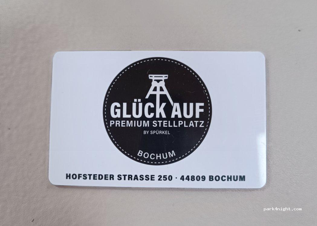 Premium Stellplatz "Glück Auf"z - Foto 2