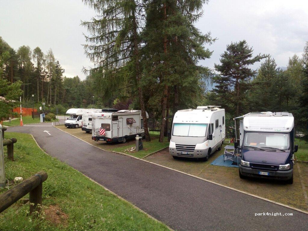 Area sosta camper La Batuda - Foto 3