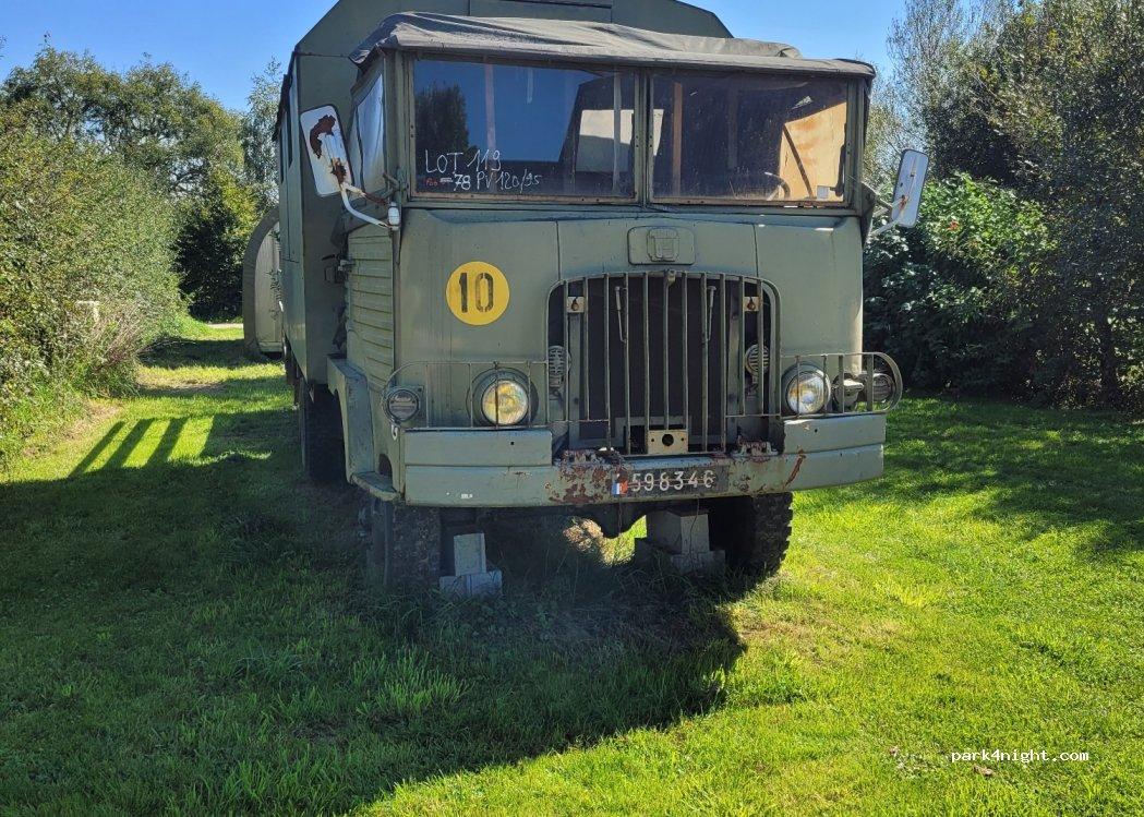 Camping Sainte Mere Eglise - Foto 4