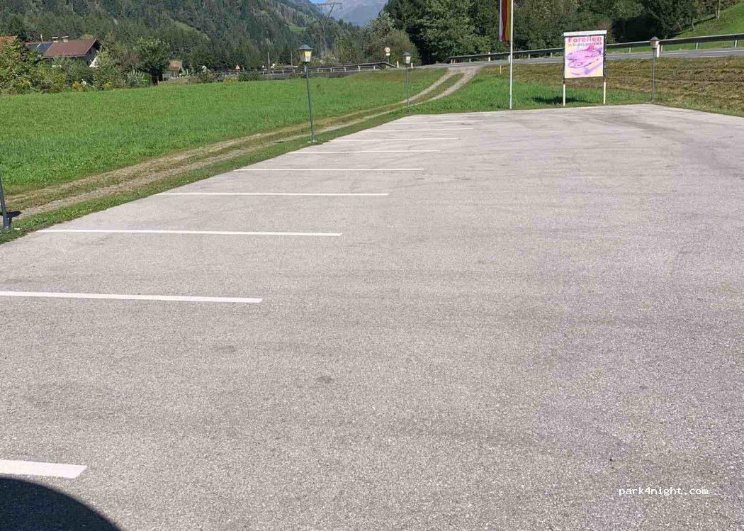 Wohnmobil- und Wohnwagenstellplatz 9842 Mörtschach - Foto 3