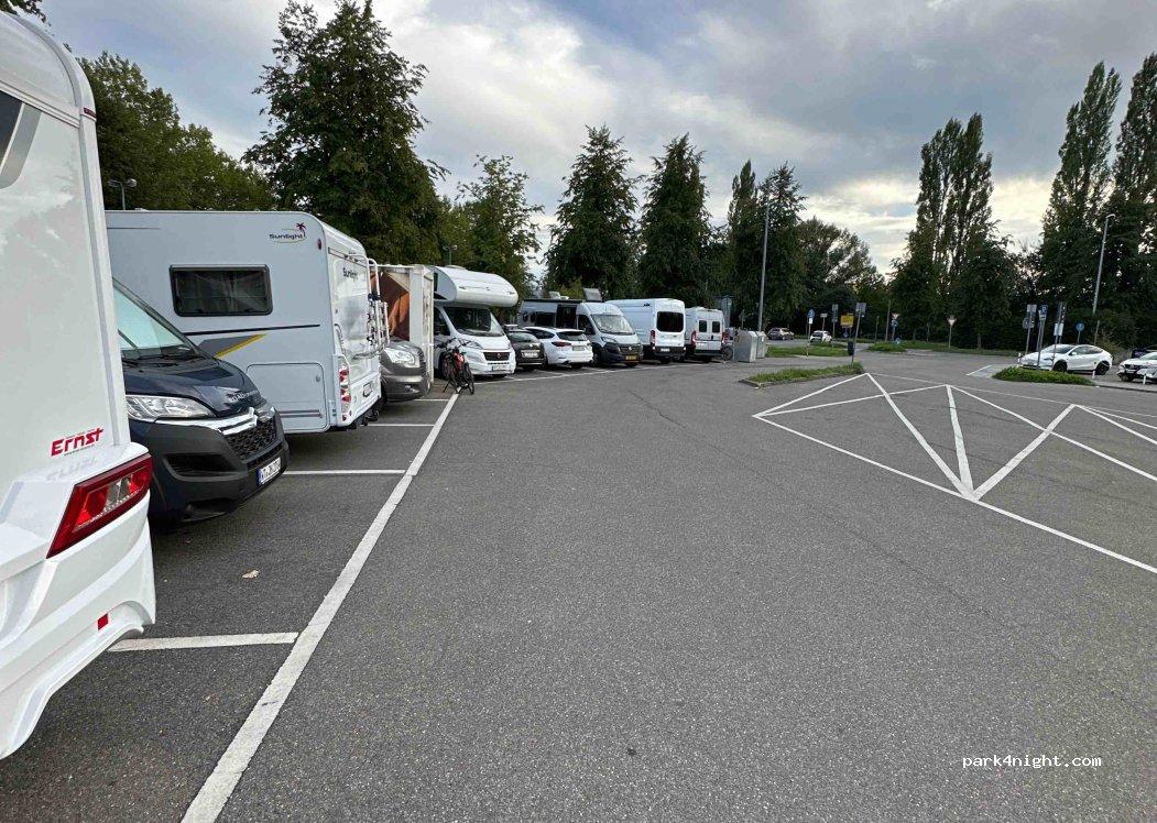 Wohnmobilstellplatz Konstanz - Foto 3