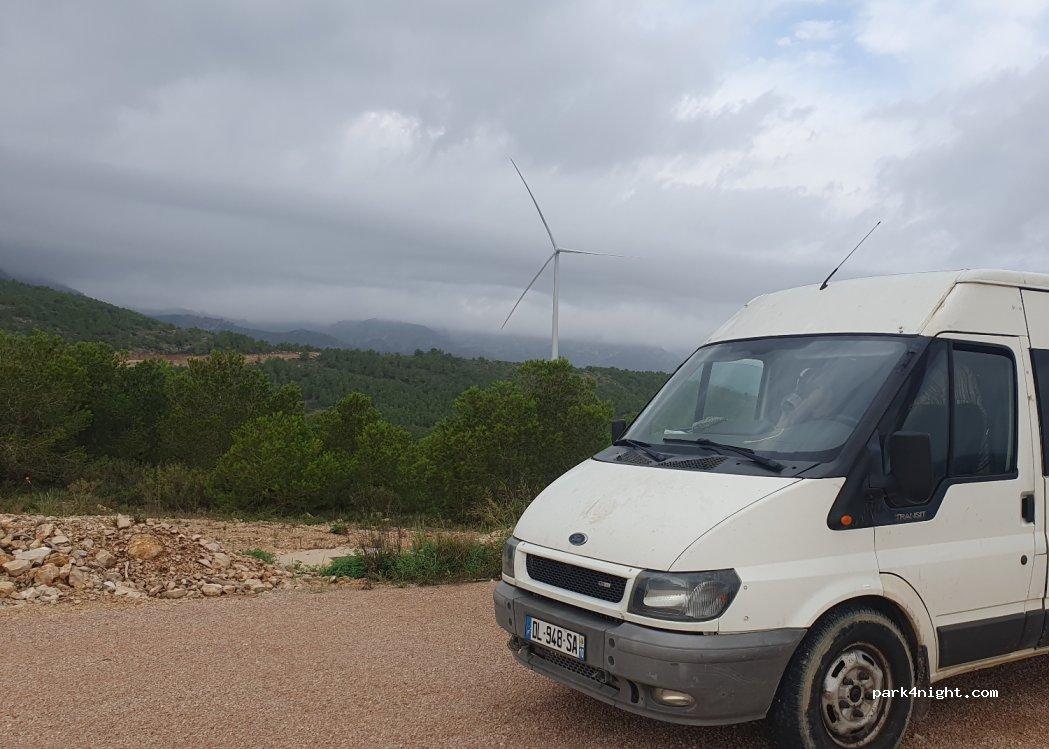 Camper Parking Area El Perelló - Foto 2