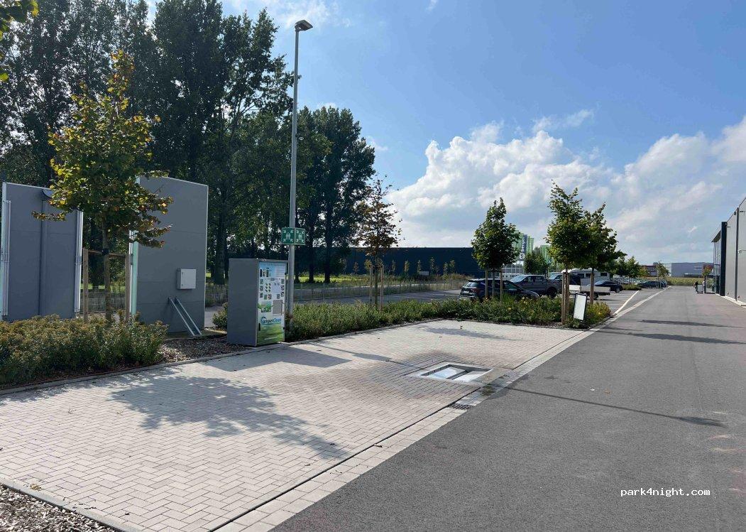 Camperplaats Bocholt - Foto 6