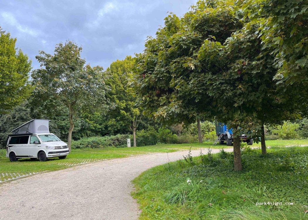 Wohnmobilplatz Heide - Foto 6