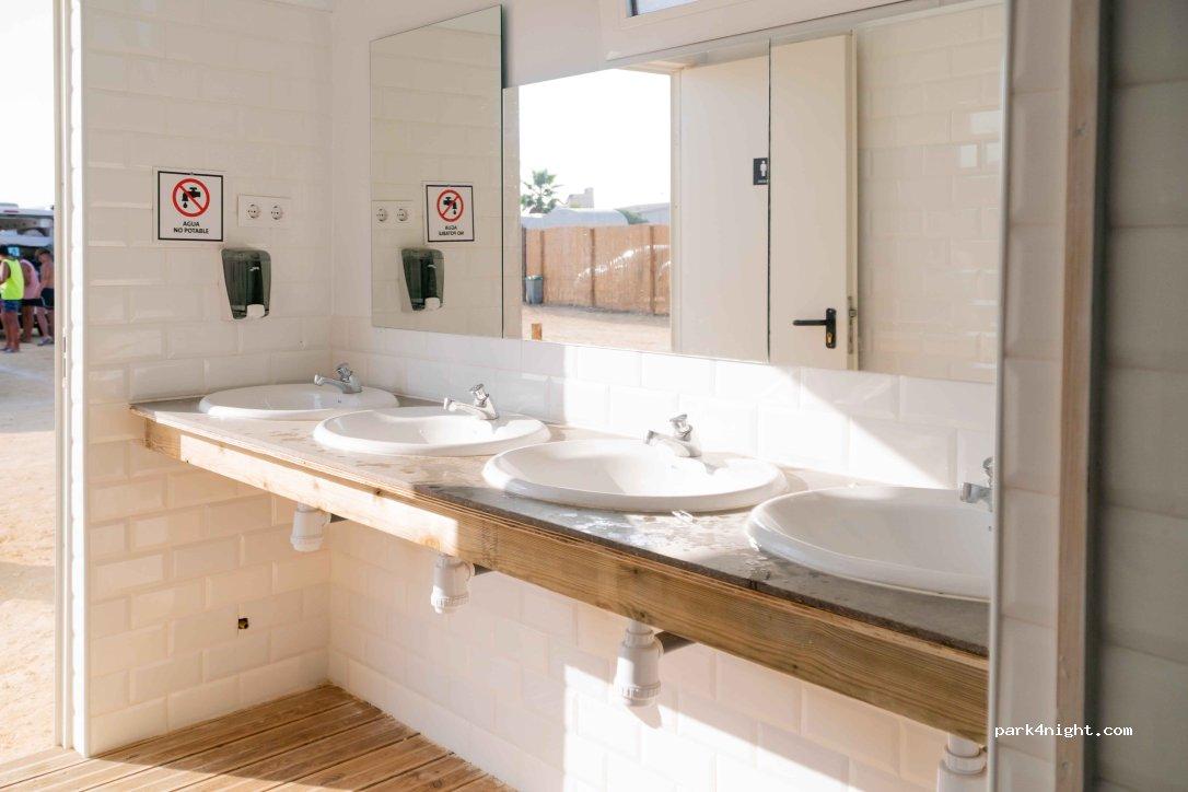 Área de autocaravanas Nómada El Palmar - Foto 2