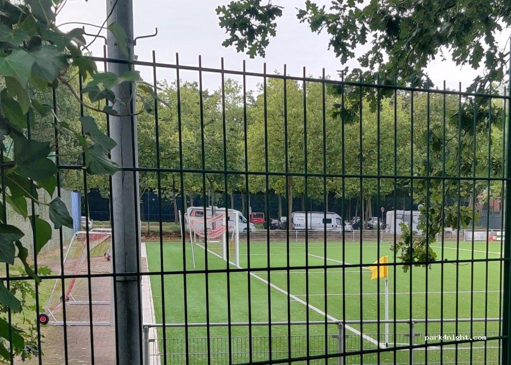 WOHNMOBILSTELLPLATZ am SPORTZENTRUM - Foto 5