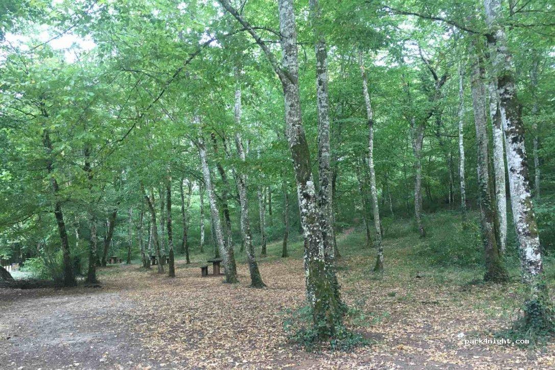 Aire pour camping-cars de Marsannay-la-Côte - Foto 7