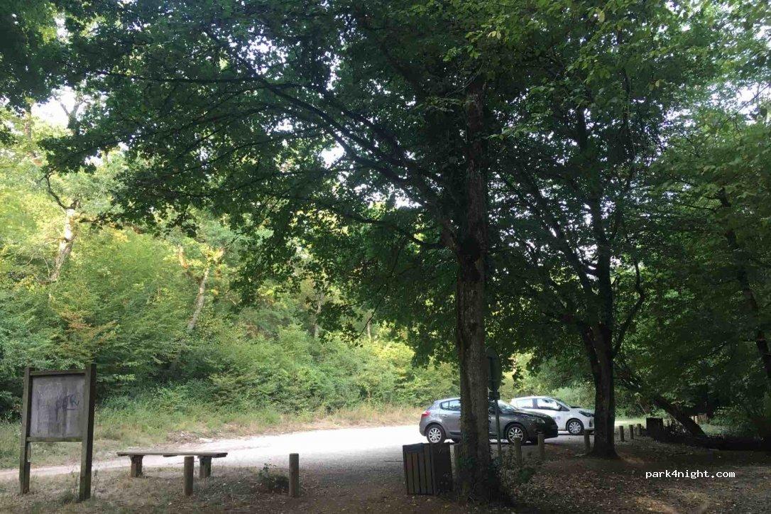 Aire pour camping-cars de Marsannay-la-Côte - Foto 5