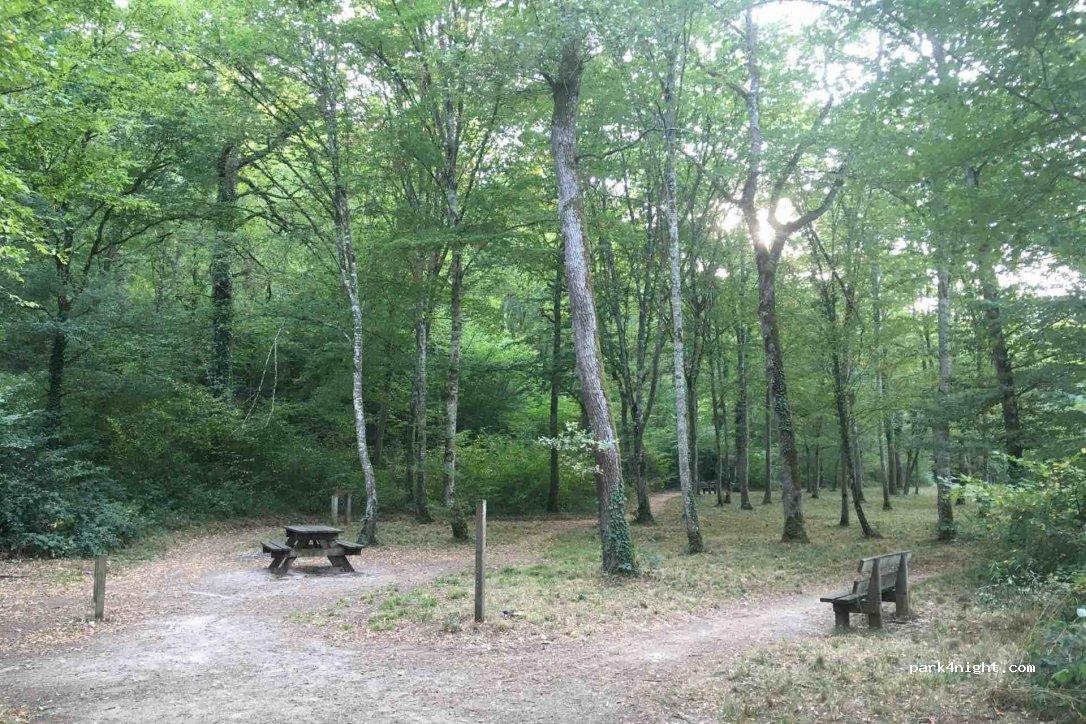 Aire pour camping-cars de Marsannay-la-Côte - Foto 6