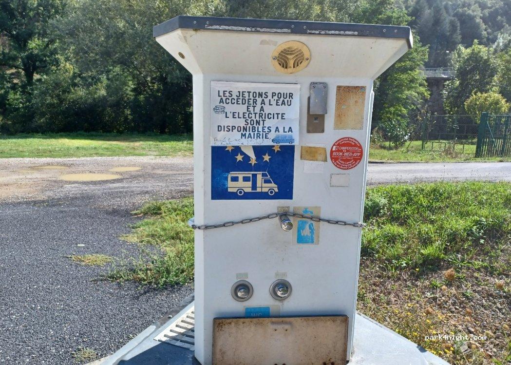 Camping-car Entraygues-sur-truyere - Foto 4