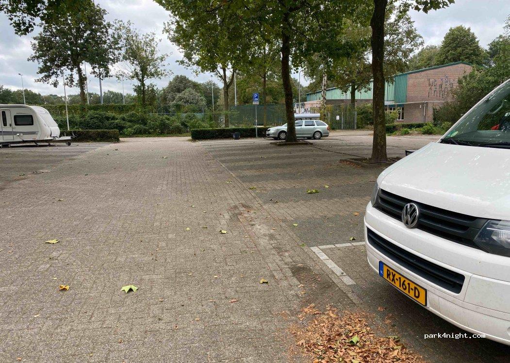 Camperplaats Uutvlog - Foto 2