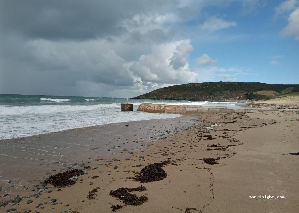 Aire de camping-car Surtainville - Foto 5