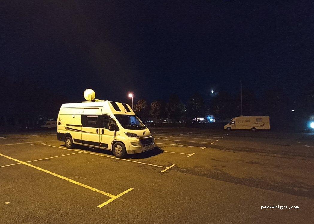 Motorhome Aire 60000 Beauvais - Foto 5