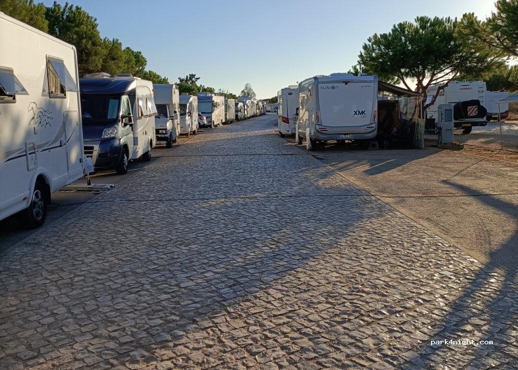 Parqueadero Nuevo Tarqui
