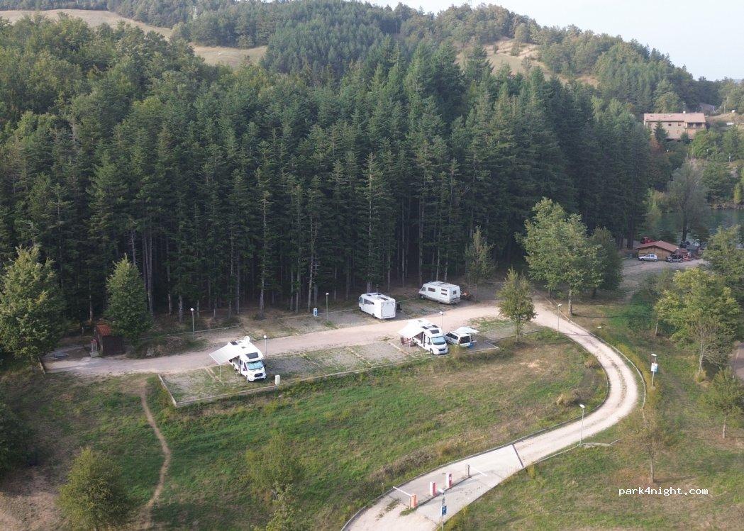 Area Sosta Camper - "La Guardata" - Camugnano - Foto 3