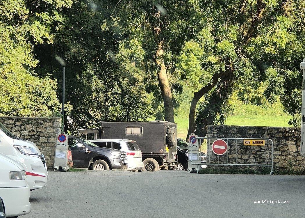 Area Sosta Camper Dinan - Foto 7