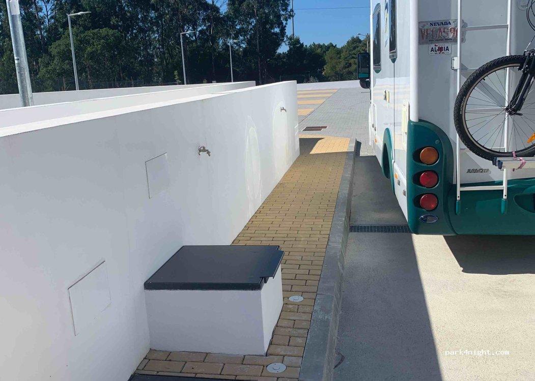 ASA - Parque de Autocaravanas dos Pousos - Foto 3