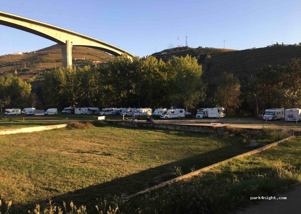 Parque de Pernoita de Autocaravanas Peso da Régua - Foto 7
